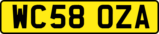 WC58OZA