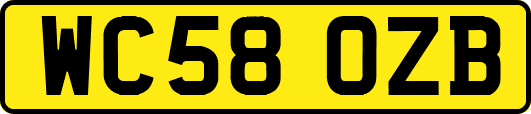 WC58OZB