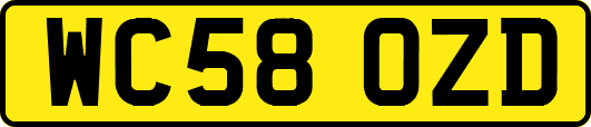 WC58OZD