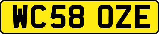 WC58OZE