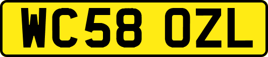 WC58OZL
