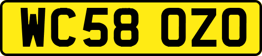 WC58OZO