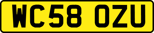 WC58OZU