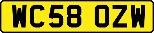WC58OZW