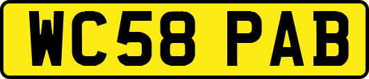 WC58PAB