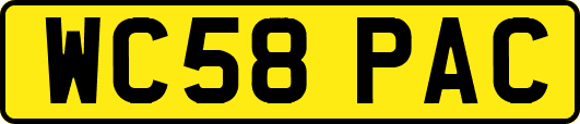 WC58PAC