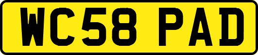 WC58PAD