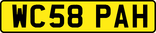 WC58PAH