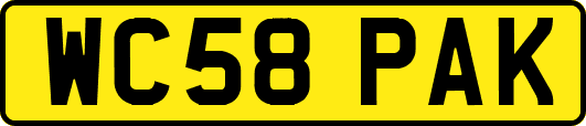 WC58PAK