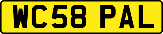 WC58PAL