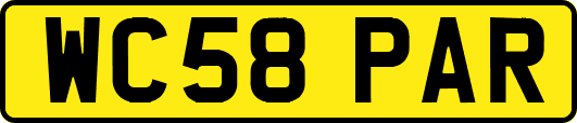 WC58PAR