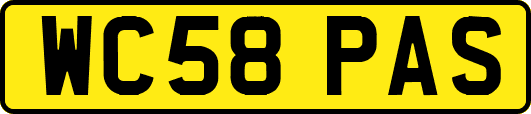 WC58PAS