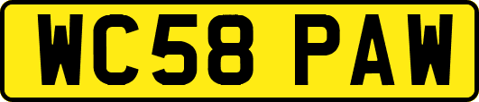 WC58PAW