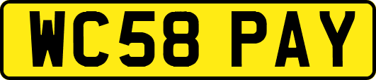 WC58PAY