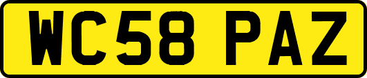 WC58PAZ