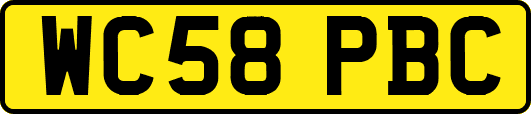 WC58PBC