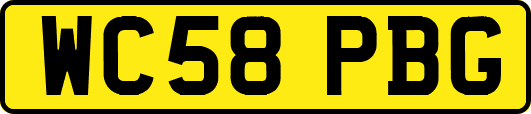 WC58PBG