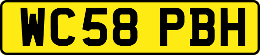 WC58PBH