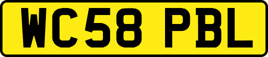 WC58PBL