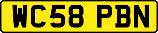 WC58PBN