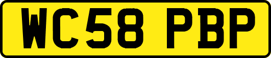 WC58PBP