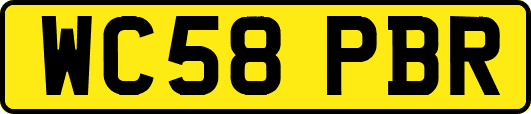 WC58PBR