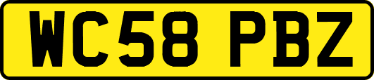 WC58PBZ
