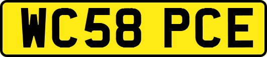 WC58PCE