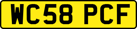 WC58PCF