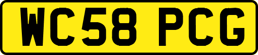 WC58PCG