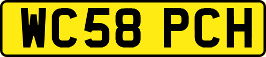 WC58PCH