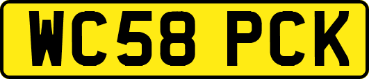 WC58PCK