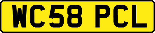 WC58PCL