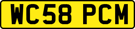 WC58PCM