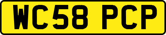 WC58PCP
