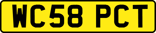 WC58PCT