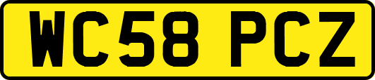 WC58PCZ