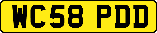 WC58PDD