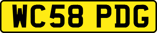 WC58PDG