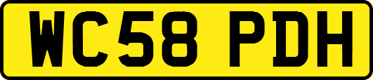 WC58PDH