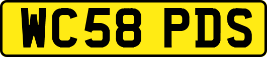 WC58PDS
