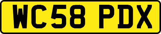 WC58PDX