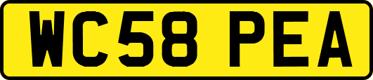 WC58PEA
