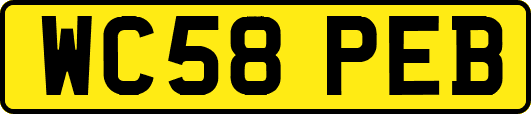 WC58PEB