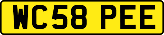 WC58PEE