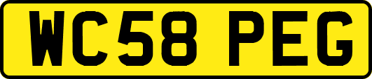 WC58PEG
