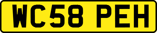 WC58PEH