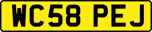 WC58PEJ