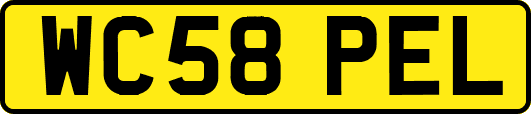 WC58PEL