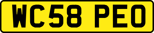 WC58PEO